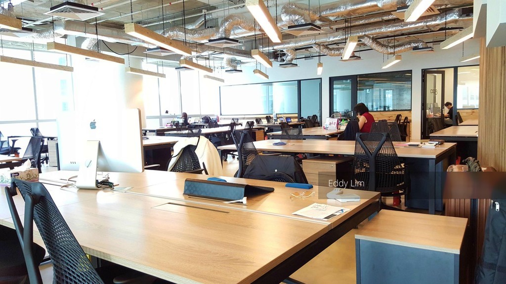 PARAKOU BUILDING (D1), Office #109550112